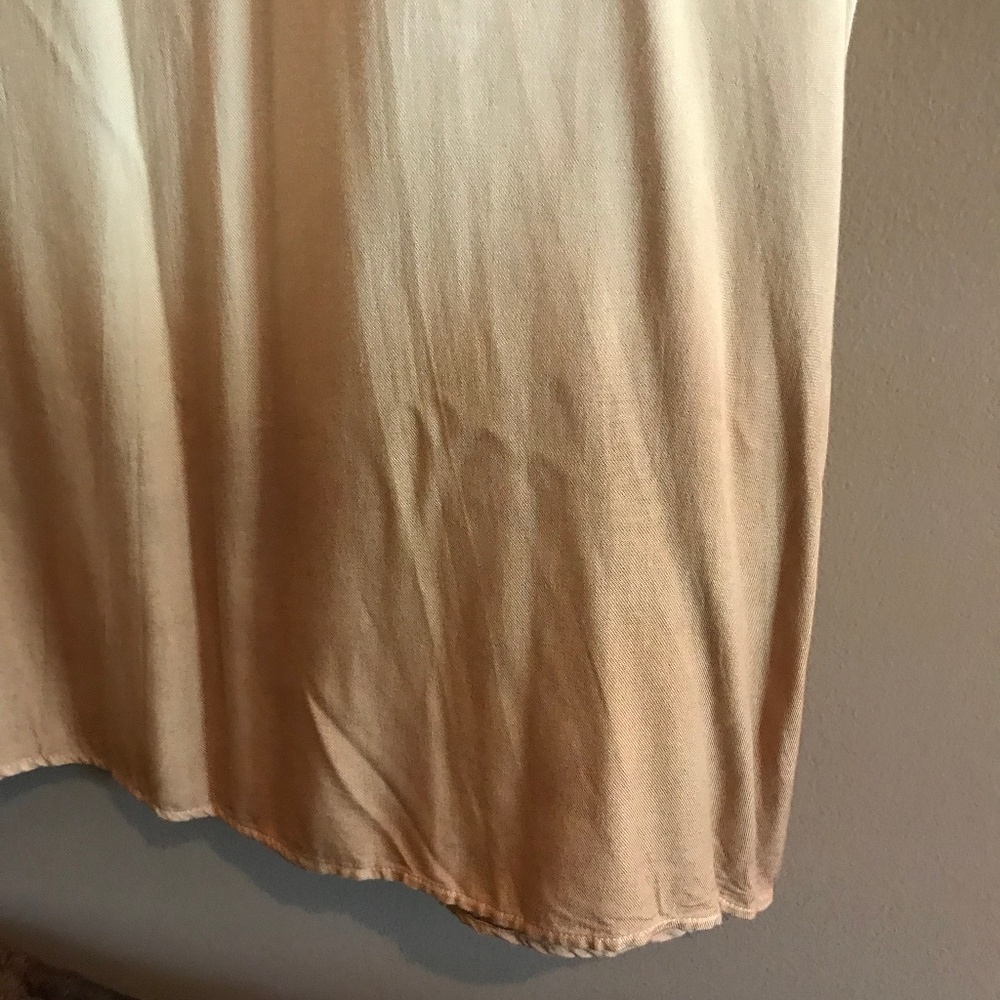 Ombre choker dress by Kori.  NWT - Picture 3 of 8